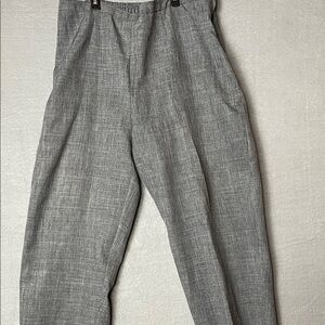 Men's Gray Pants